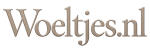 WOELTJES.NL Logo